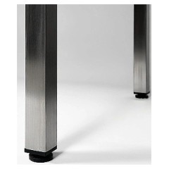 Стол производственный закрытый Restoinox СПЯ-12/7-П