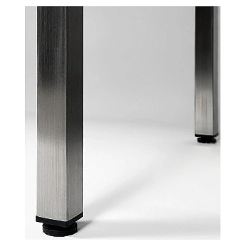 Стол производственный закрытый Restoinox СПЯ-12/7-П