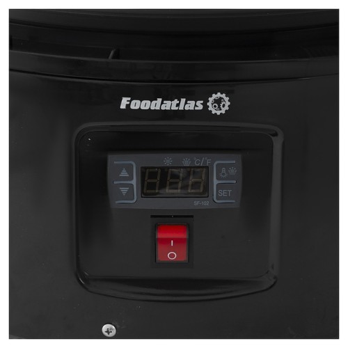 Витрина холодильная Foodatlas RTС-72L