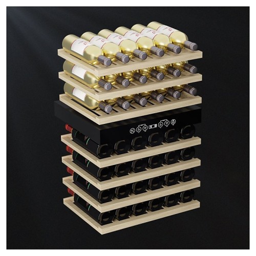 Винный шкаф MEYVEL MV42-KSB2