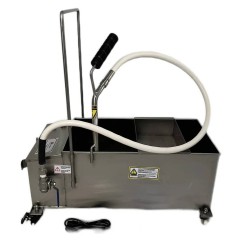 Аппарат для фильтрации фритюрного масла Точка Роста RS Pro 58