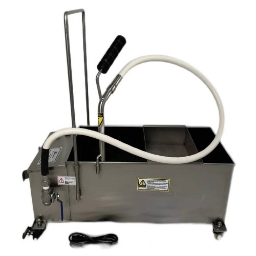 Аппарат для фильтрации фритюрного масла Точка Роста RS Pro 58