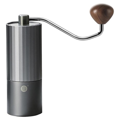 Кофемолка механическая ZeroHero Z1 серая