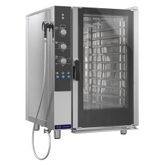 ПАРОКОНВЕКТОМАТ ЭЛЕКТРИЧЕСКИЙ KAYMAN ПКЭ-10-И А