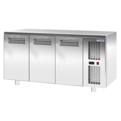 Стол холодильный POLAIR TM3GN-GC без борта