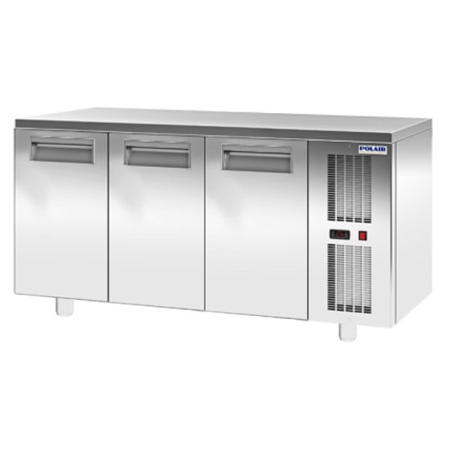 Стол холодильный POLAIR TM3GN-GC без борта