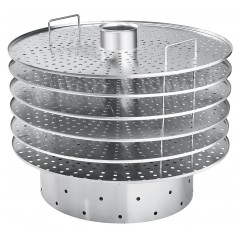 Котел пищеварочный Abat КПЭМ-250/9-Т