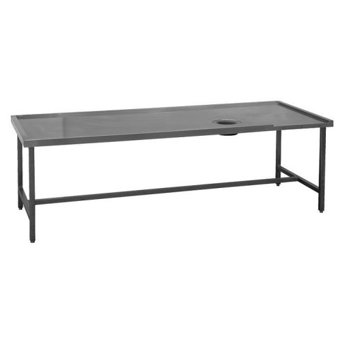 СТОЛ СОРТИРОВОЧНЫЙ 1600 ММ APACH CHEF LINE L717093