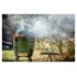 Гриль керамический Green Kamado S
