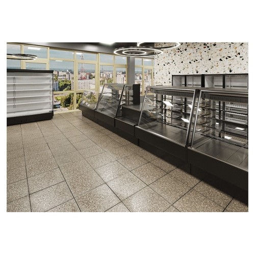 Витрина кондитерская Lida Kandi-Premium (1200х1000х1500 мм)