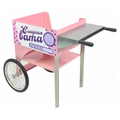 Тележка для аппарата сахарной ваты RoboLabs ТАСВ-054К2