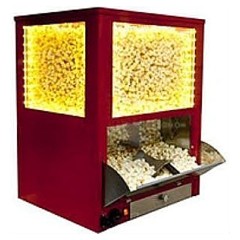 Витрина для попкорна с автоподачей RoboLabs VTP-060A