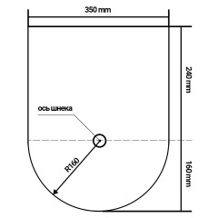 Тестомесильная машина Kocateq HS HWH25