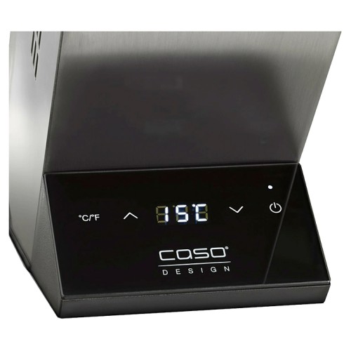 Охладитель бутылок CASO WineCase One Inox