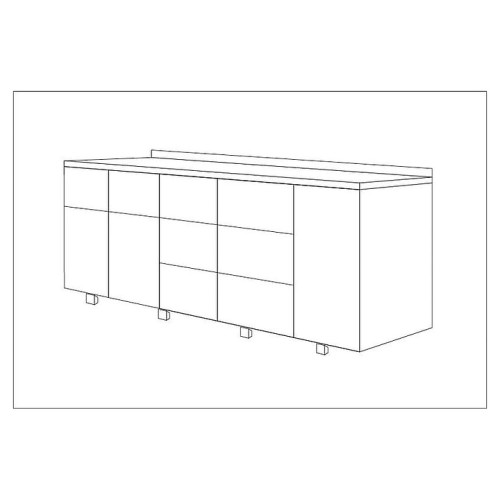 Стол морозильный KAYMAN KСМ-4433/60