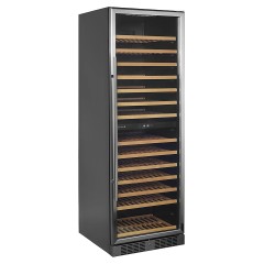 ШКАФ ВИННЫЙ TEFCOLD TFW400-2S