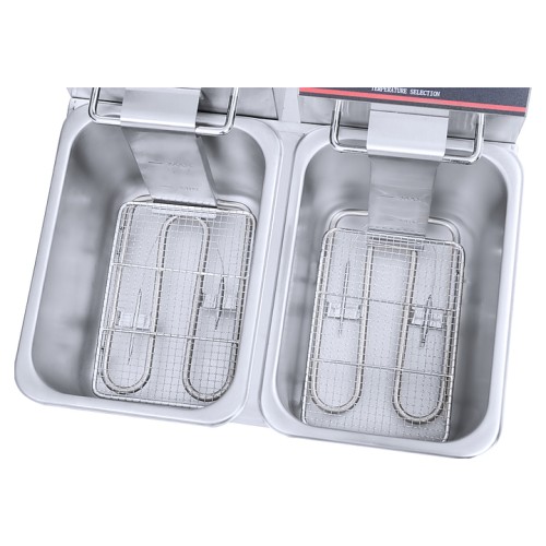 Фритюрница электрическая Rosso HEF-6L-2