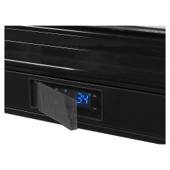 ШКАФ ХОЛОД. СО СТЕКЛОМ TEFCOLD DB201H