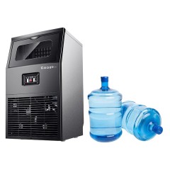 Льдогенератор Cooleq IC-30B кубики