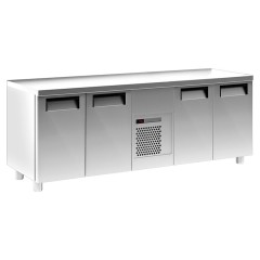 Стол холодильный Carboma T70 M4-1 9006-1 (4GN/NT 1111) без борта