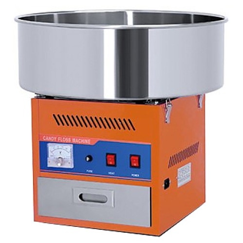 Аппарат для сахарной ваты Rosso HEC-01