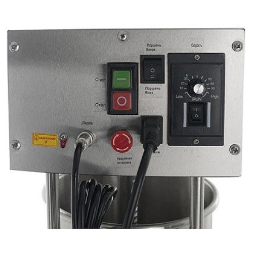 Шприц колбасный Roal Meat DD15L