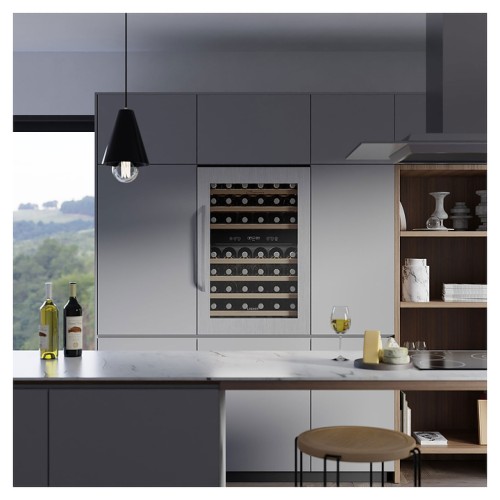 Винный шкаф Libhof Connoisseur CKD-42 Silver