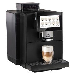 Кофемашина KAFFIT COM E30 Black