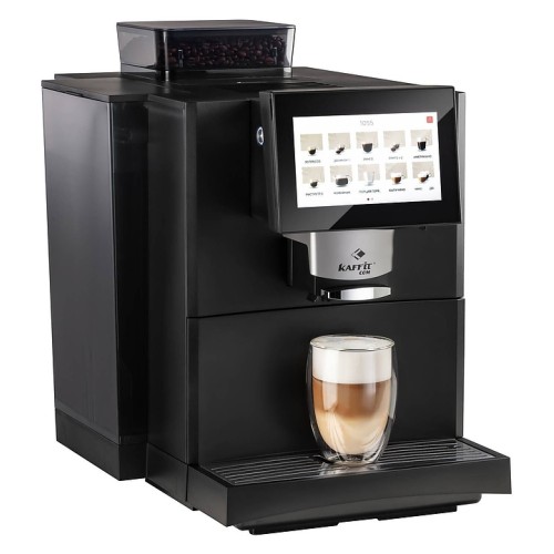 Кофемашина KAFFIT COM E30 Black