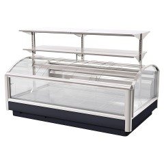 Бонета морозильная Lida Bonet-2 (970/1190/1450/3700/1900 мм) выносной холод