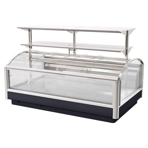 Бонета морозильная Lida Bonet-2 (970/1190/1450/3700/1900 мм) выносной холод