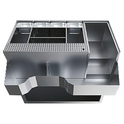 Модуль барный БАР-РУС БР-Б/99 Ледовая крепость