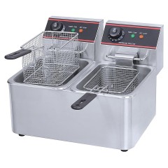 Фритюрница электрическая Rosso HEF-11L-2