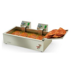 ЧЕБУРЕЧНИЦА ЭЛЕКТРИЧЕСКАЯ KAYMAN ЧЭ-4 А