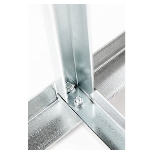 Стол производственный Restoinox СП-15/6-Р-ЭК (без борта)