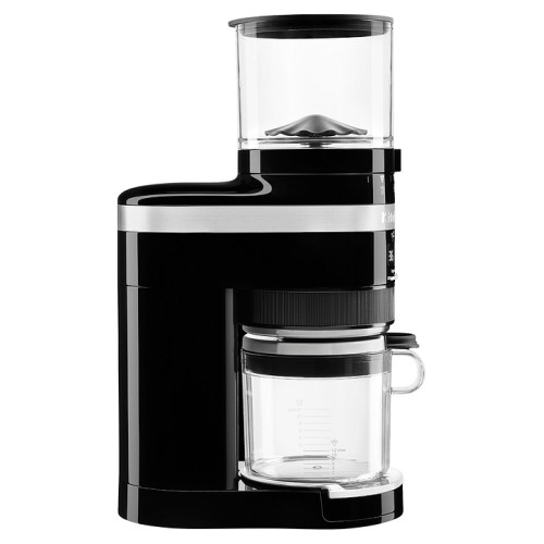 Кофемолка электрическая KitchenAid Artisan 5KCG8433EOB черная