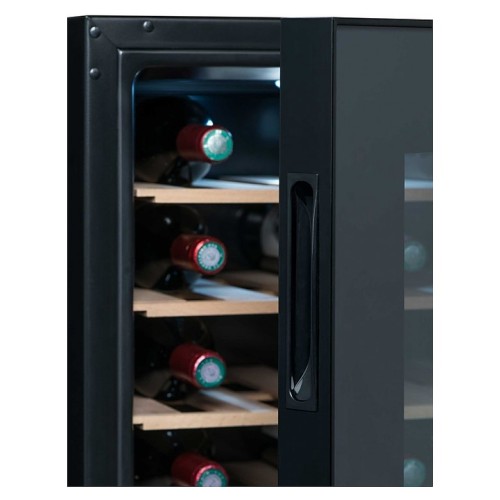 Шкаф винный MEYVEL MV105-KBF1