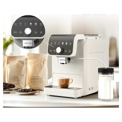 Кофемашина Jetinno JL05В с капучинатором