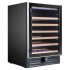 Винный шкаф Temptech Premium WPQ60SCB монотемпературный черный