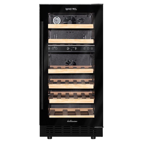 Винный шкаф MEYVEL MV28-KBT2