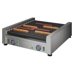 Гриль роликовый ATESY Комбат ГР-14Р-450-02-А