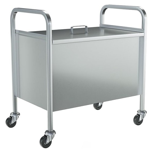 Тележка для муки КОБОР 80/50