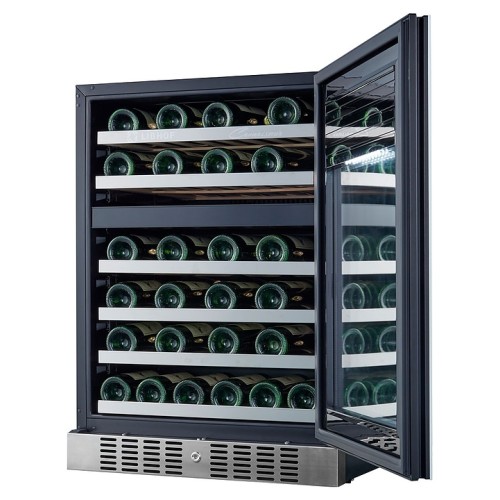 Винный шкаф Libhof Connoisseur CFD-46 White