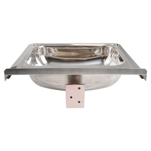 Рукомойник Oceanus 3-015.1 (нерж. сталь)