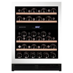 Винный шкаф Dunavox DAU-45.125DW.TO