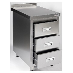 Стол производственный Restoinox СП3Я-4/7-Б