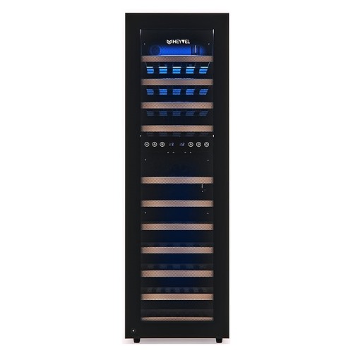 Винный шкаф MEYVEL MV53-KBF2