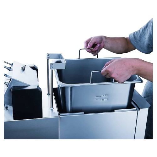 Фритюрница REDGASTRO RGT8E