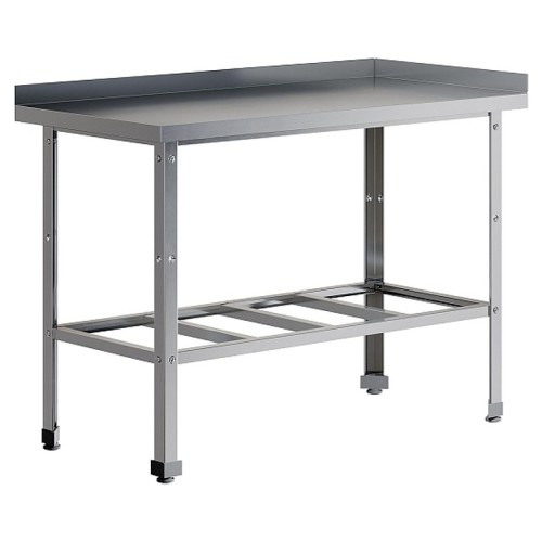 Стол производственный Restoinox СП-15/8-2БРП-ЭН