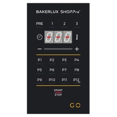 Печь конвекционная UNOX XEFR-04HS-EGDN Arianna без сливного отверстия